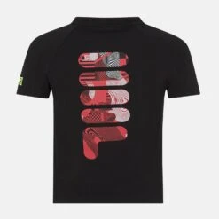 Fila VR46 C29 Cropped Tee Black 5 Fila VR46 C29 Cropped Tee Black -Fila Verkaufsgeschäft fila vr46 c29 cropped tee black 6440873 3119