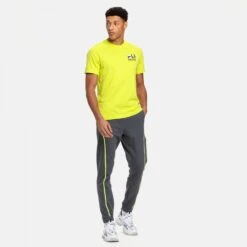 Fila VR46 C48 Basic Tee Acid-lime -Fila Verkaufsgeschäft fila vr46 c48 basic tee acid lime 6450014 3107