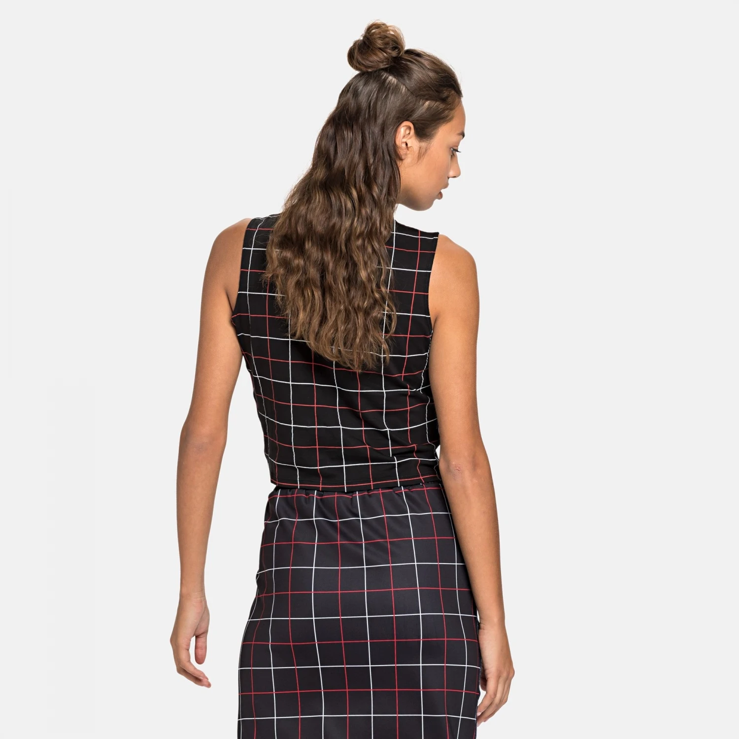 Fila Waneta Aop Sleeveless Turtle Neck 2 Fila Waneta Aop Sleeveless Turtle Neck – Bild 2