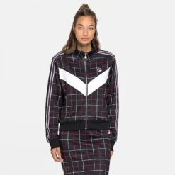 Fila Winta AOP Track Jacket