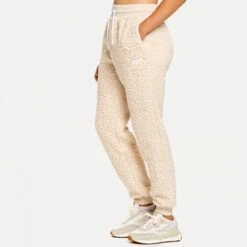 Fila Wmn Yule Sherpa Pants