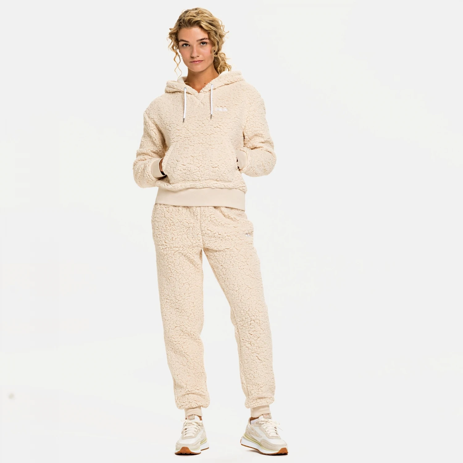 Fila Wmn Yule Sherpa Pants 3 Fila Wmn Yule Sherpa Pants – Bild 3