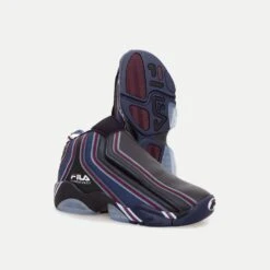 Fila Y/Project Stackhouse Men Black-navy