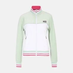 Fila Zabiz Track Jacket Silt-green