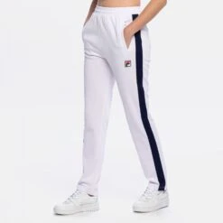 Fila Zadar Track Pants White
