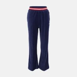 Fila Zehna Overlength High Waist Pants Medieval-blue