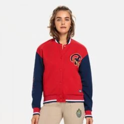 Fila Zieko College Jacket