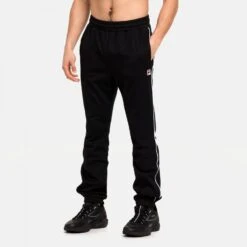 Fila Zvolen Track Pants Black-beauty