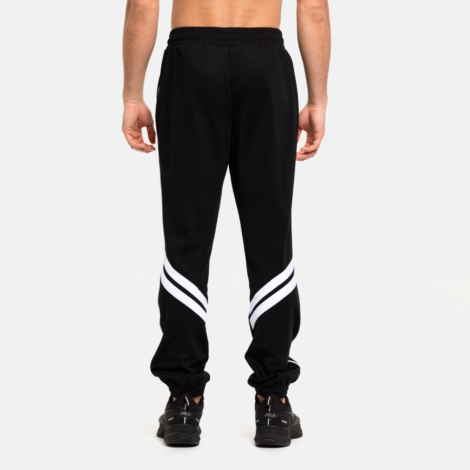 Fila Zvolen Track Pants Black-beauty 2 Fila Zvolen Track Pants Black-beauty – Bild 2